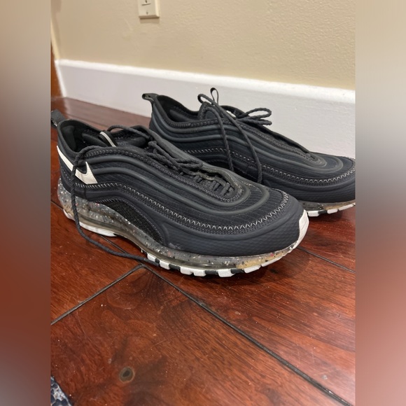 Black Nike Air Max Terrascape 97 - Picture 3 of 6